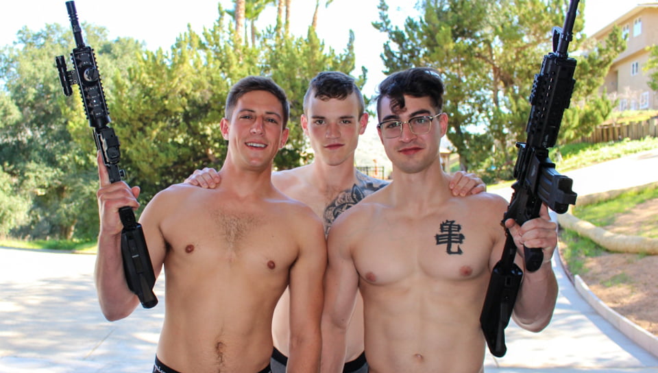 Jack Greyson, Scott Finn – Jason Long