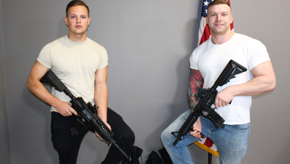 Justin Weston – Mike Johnson