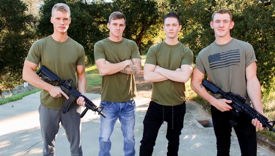 Phoenix Rivers, Blake Effortley, Logan Lane – Ryan Jordan