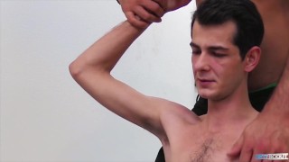 DIRTY SCOUT 223 – First time gay4pay bareback