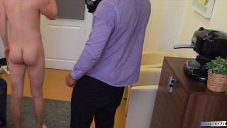 DIRTY SCOUT 226 – Amateur gay for pay