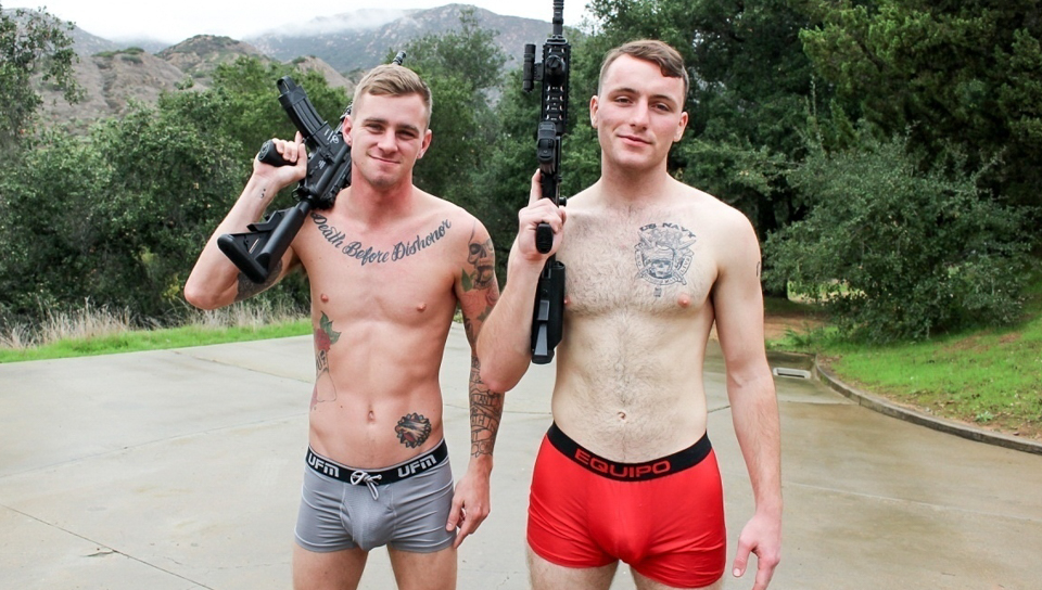 Mark McKenzie – Ryan Jordan