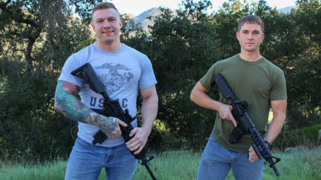 Brandon Anderson – Mike Johnson