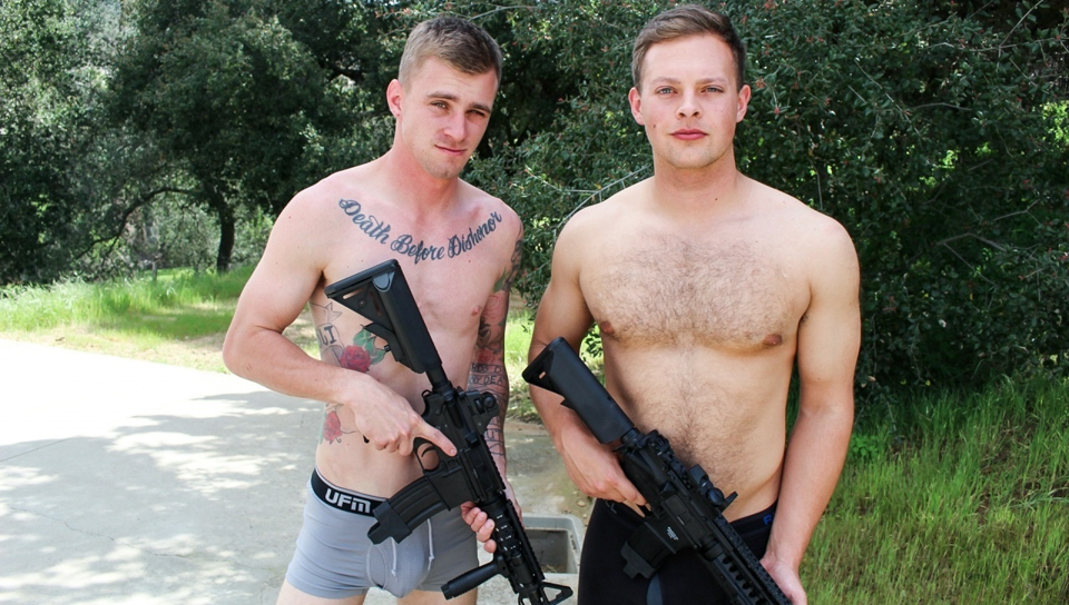 Justin Weston – Ryan Jordan